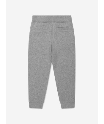 Ralph Lauren Boys Logo Joggers in Grey 50% de réduction en Octobre 2024