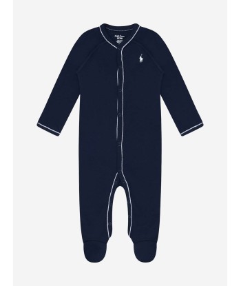 Ralph Lauren Baby Boys Logo Babygrow d'Europe débarque