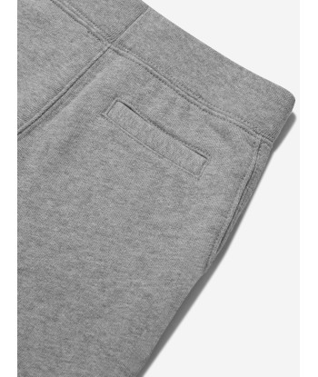 Ralph Lauren Boys Logo Joggers in Grey 50% de réduction en Octobre 2024