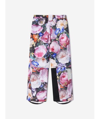 Molo Girls Floral Jump Pro Ski Trousers Livraison rapide