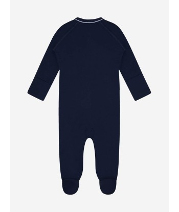 Ralph Lauren Baby Boys Logo Babygrow d'Europe débarque