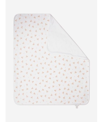 Ralph Lauren Baby Girls Bear Print Blanket france