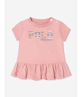 Ralph Lauren Baby Girls T-Shirt And Leggings Set ou a consommer sur place