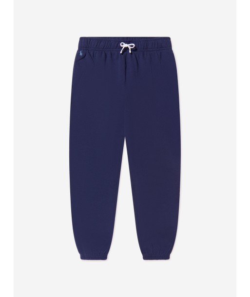 Ralph Lauren Girls Fleece Logo Joggers votre