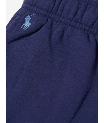 Ralph Lauren Girls Fleece Logo Joggers votre