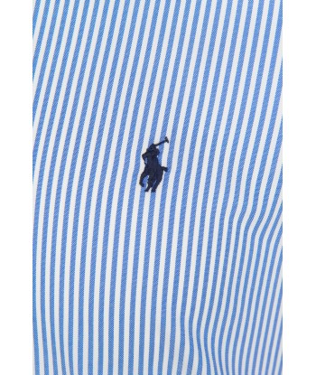 Ralph Lauren Boys Slim Fit Striped Oxford Shirt du meilleur 