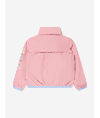 Ralph Lauren Girls Ripstop Hooded Windbreaker Les magasins à Paris et en Île-de-France