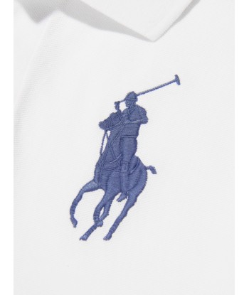 Ralph Lauren Boys Big Pony Polo Shirt les ligaments