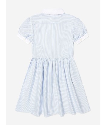 Ralph Lauren Girls Oxford Shirt Dress Voir les baskets