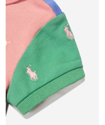 Ralph Lauren Girls Logo Polo Dress à prix réduit toute l'année