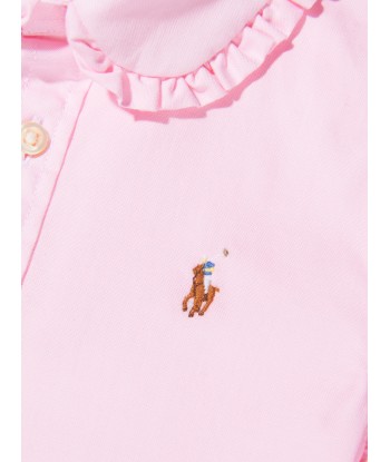 Ralph Lauren Girls Oxford Shirt Dress le concept de la Pate a emporter 