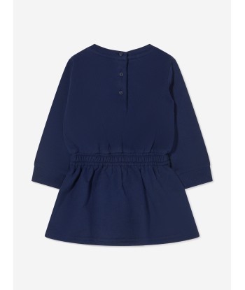 Ralph Lauren Baby Girls Bear Sweater Dress l'évolution des habitudes 