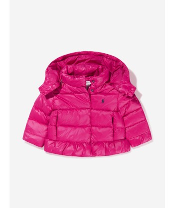 Ralph Lauren Baby Girls Down Padded Jacket pas cher chine