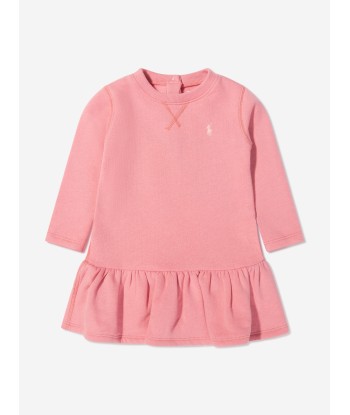 Ralph Lauren Baby Girls Dress With Knickers 2 - 3 jours ouvrés.