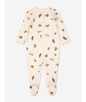 Ralph Lauren Baby Girls Babygrow Gift Set (3 Piece) les ctes