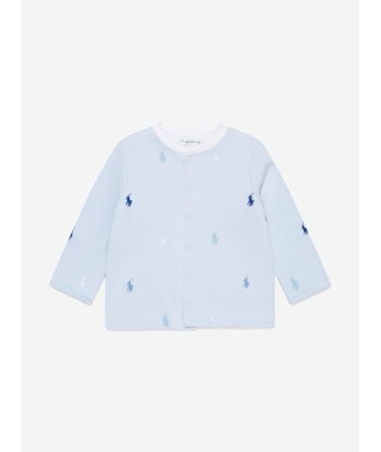 Ralph Lauren Baby Boys Reversible Cardigan prix