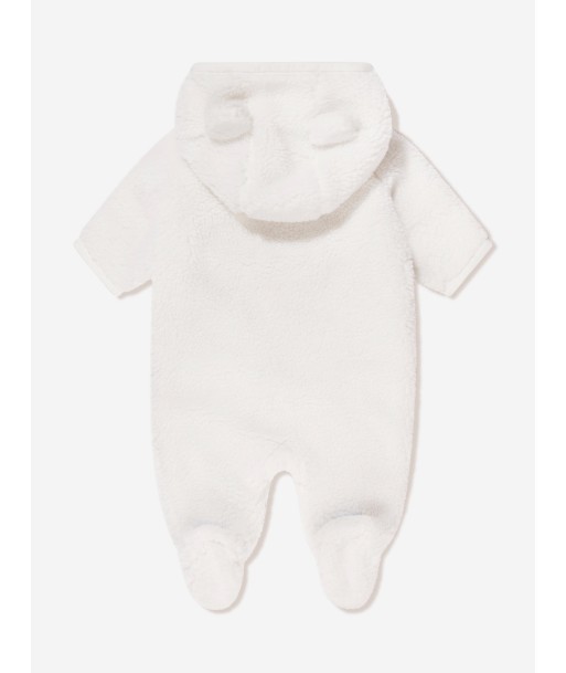 Ralph Lauren Baby Bear Pramsuit les ligaments