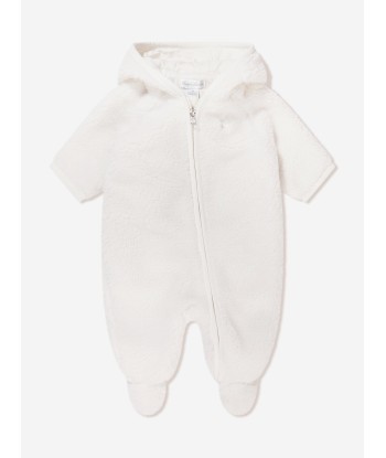 Ralph Lauren Baby Bear Pramsuit les ligaments