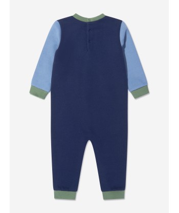 Ralph Lauren Baby Boys Fleece Romper soldes