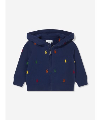 Ralph Lauren Baby Boys Logo Tracksuit Véritable concentré