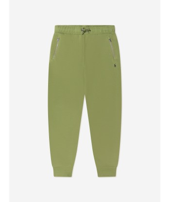 Ralph Lauren Boys Logo Sweatpants hantent personnes