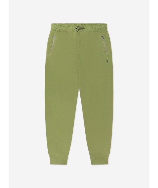 Ralph Lauren Boys Logo Sweatpants hantent personnes