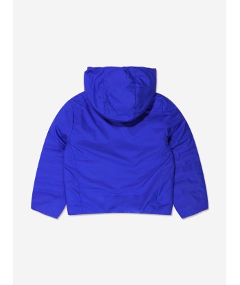 Ralph Lauren Boys Reversible Jacket With Detachable Hood Toutes les collections ici