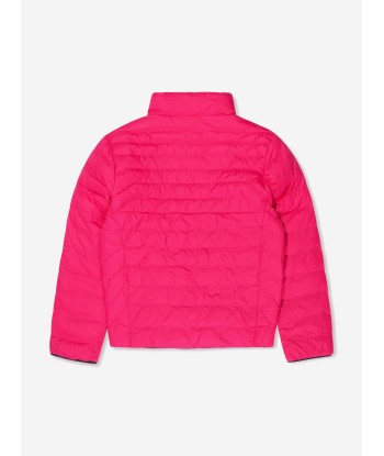 Ralph Lauren Girls Reversible Padded Jacket Dans la société mordern