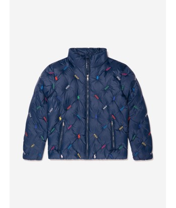 Ralph Lauren Girls Padded Polo Jacket 2 - 3 jours ouvrés.