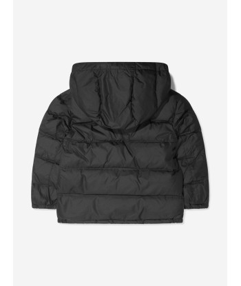 Ralph Lauren Boys Puffer Jacket With Hood solde