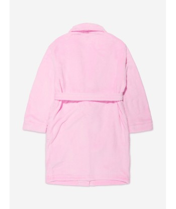 Ralph Lauren Girls Polo Terry Bathrobe En savoir plus