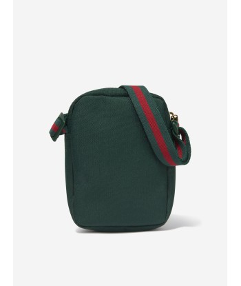 Ralph Lauren Boys Polo Colour Festival Logo Belt Bag in Green (17cm) à prix réduit toute l'année