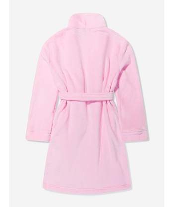 Ralph Lauren Girls Polo Terry Bathrobe En savoir plus