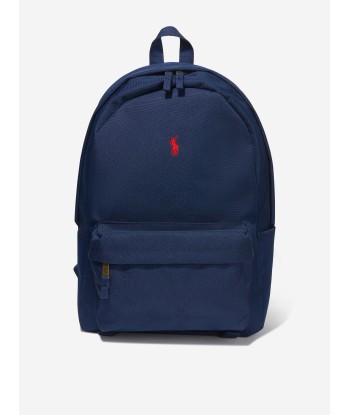 Ralph Lauren Kids Polo Backpack (H:28cm) prix