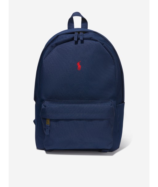 Ralph Lauren Kids Polo Backpack (H:28cm) prix