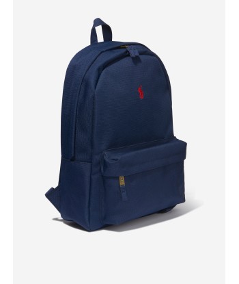 Ralph Lauren Kids Polo Backpack (H:28cm) prix