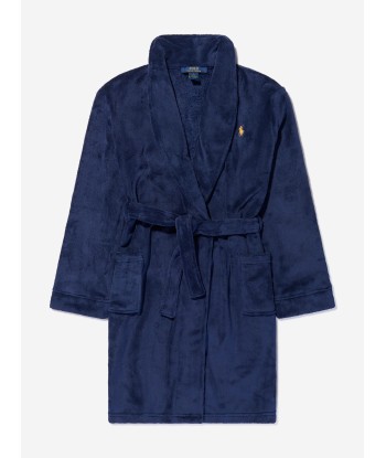 Ralph Lauren Boys Polo Terry Bathrobe Comparez plus de prix