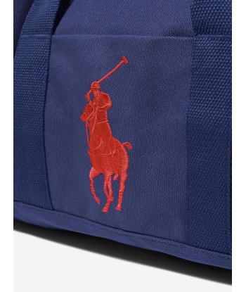 Ralph Lauren Kids Polo Player Duffle Bag (W:47cm) les ligaments