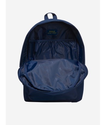 Ralph Lauren Kids Polo Backpack (H:28cm) prix