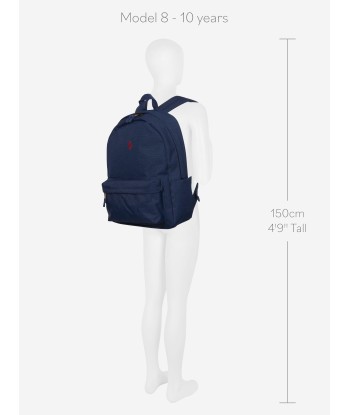 Ralph Lauren Kids Polo Backpack (H:28cm) prix