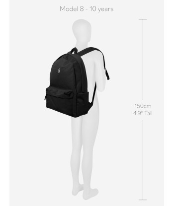 Ralph Lauren Kids Polo Backpack (H:28cm) livraison gratuite