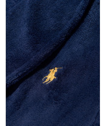 Ralph Lauren Boys Polo Terry Bathrobe Comparez plus de prix