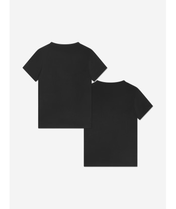 Ralph Lauren Boys 2 Pack T-Shirts Set in Black Voir les baskets