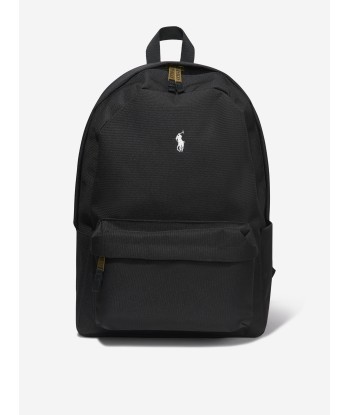 Ralph Lauren Kids Polo Backpack (H:28cm) livraison gratuite