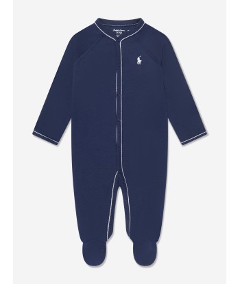 Ralph Lauren Baby Boys Logo Babygrow ouvre sa boutique