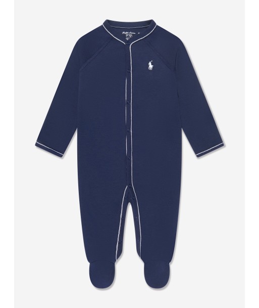 Ralph Lauren Baby Boys Logo Babygrow ouvre sa boutique