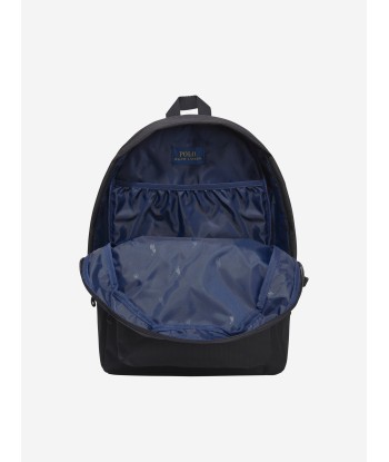 Ralph Lauren Kids Polo Backpack (H:28cm) livraison gratuite