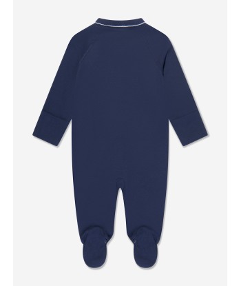 Ralph Lauren Baby Boys Logo Babygrow ouvre sa boutique