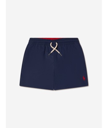 Ralph Lauren Boys Logo Swim Shorts votre