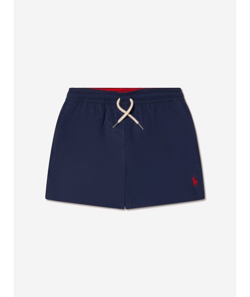 Ralph Lauren Boys Logo Swim Shorts votre